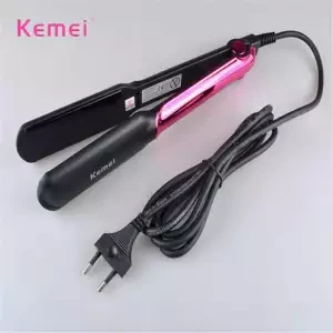 Philips BHS386/00 Kera Shine Straightener (Purple)