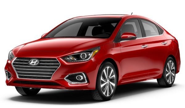 Hyundai Accent Limited IVT 2022