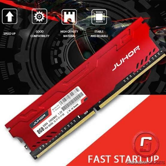 Juhor ddr 4 8 gb 2600bus