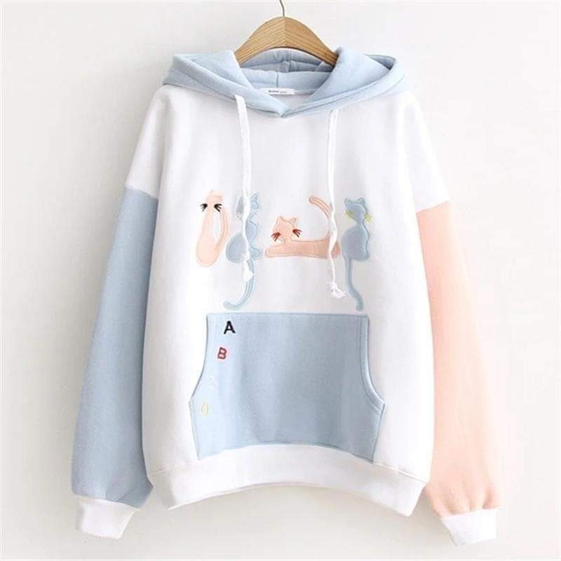 Hoodie collection for women