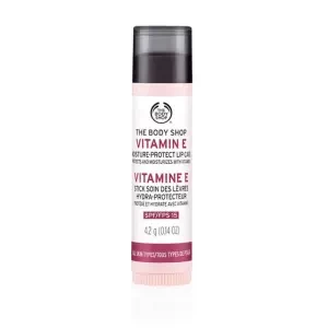 The Body Shop Vitamin E Moisture-Protect Lip Care SPF 15 PA++