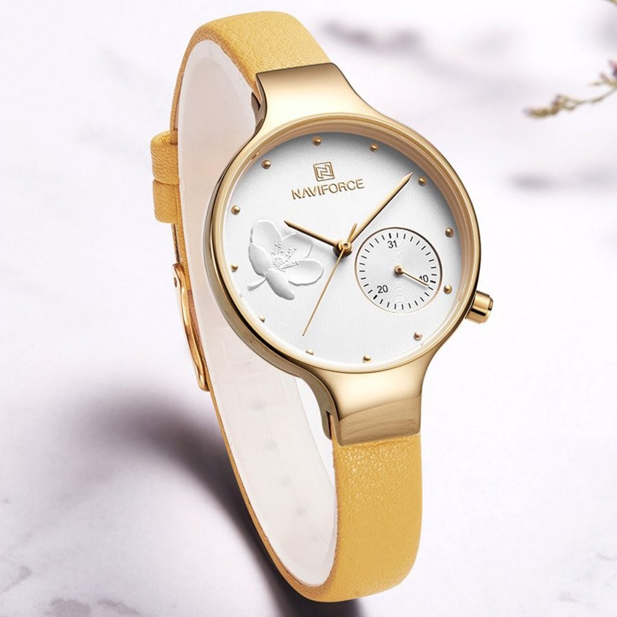 Naviforce women's watch NF5001GLGL