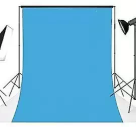 Background 8x12ft Non-Woven Fabric Solid Color Green Screen Photo Backdrop Studio Photography