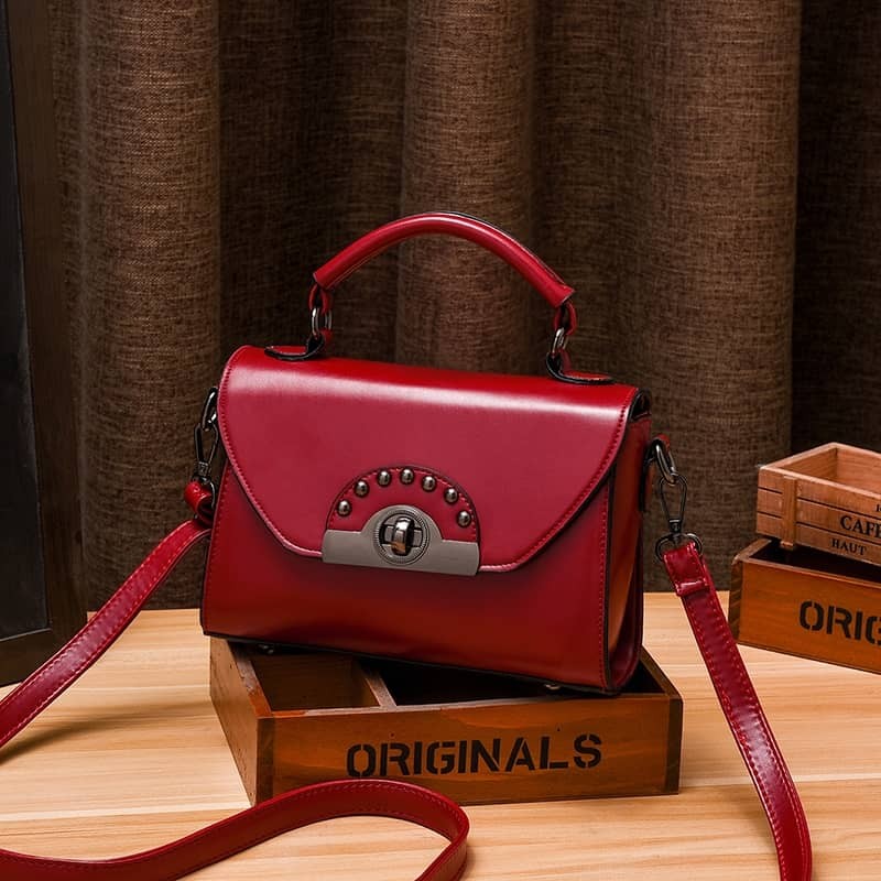 SMART SWWY Women Genuine Leather Mini Vintage Shoulder Bags For 2020 Ladies Cross body Bags Luxury Shopping Handbags