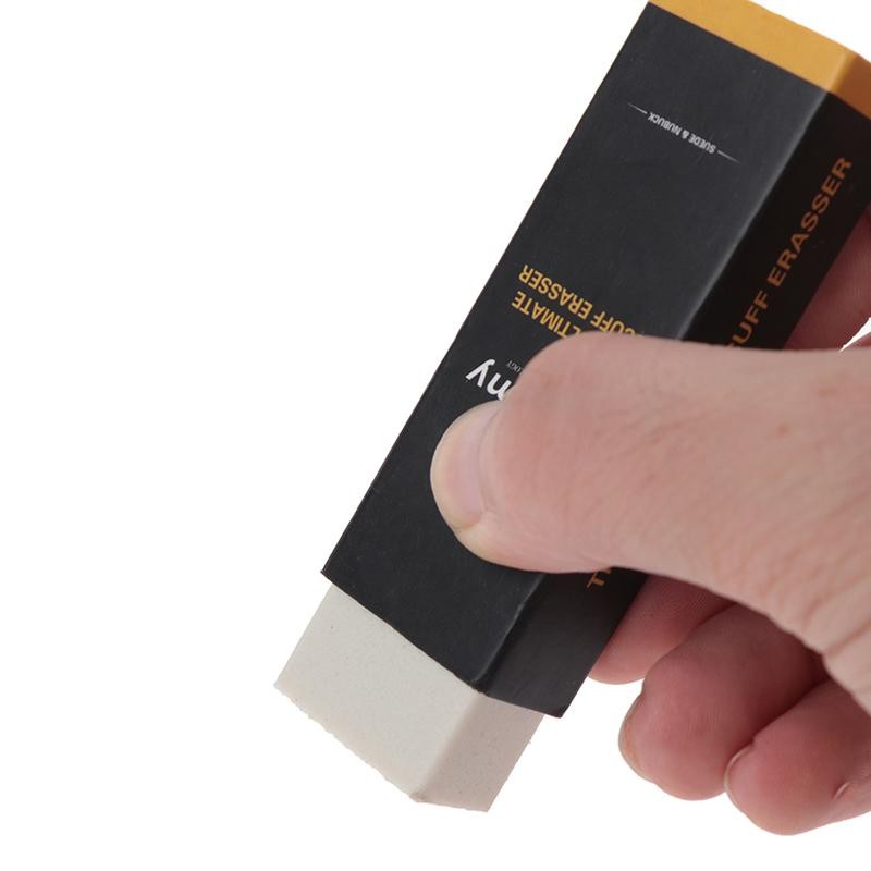 Rubber Block for Suede Leather Shoes Boot Clean Care Eraser Shoe Brush Cleaner