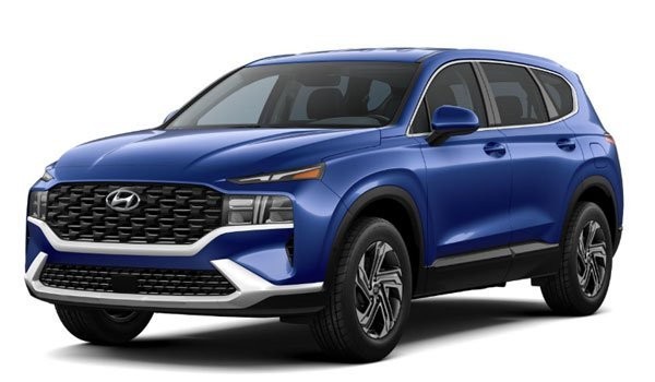 Hyundai Santa Fe SE AWD 2022