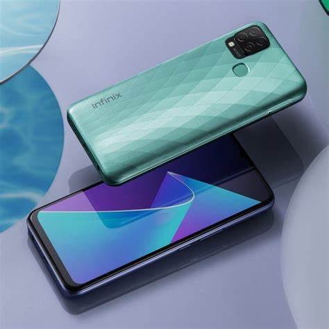 Infinix Hot 10S - 4+128 GB
