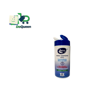 Sanitizer wipes