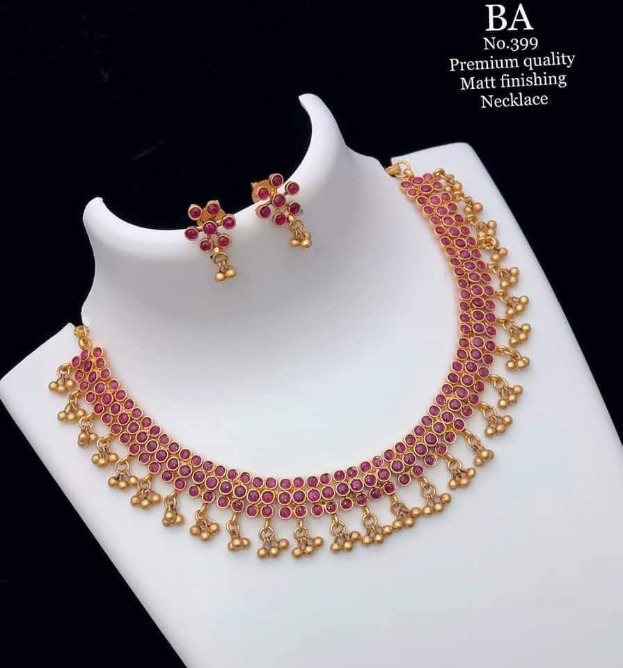 Necklace