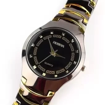 Watches Men Luxury Brand Stainless Steel Quartz Watch