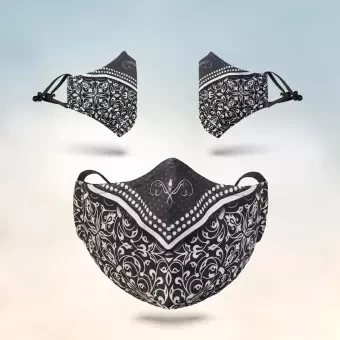 Fabrilife Women's Designer Edition Mask - Aspen