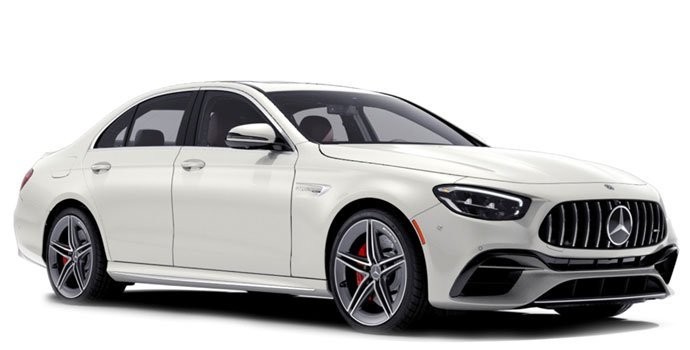 Mercedes AMG E63 Sedan 2022