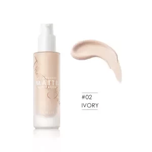 FA 130 – Focallure CoverMax Full Coverage MATTE Foundation