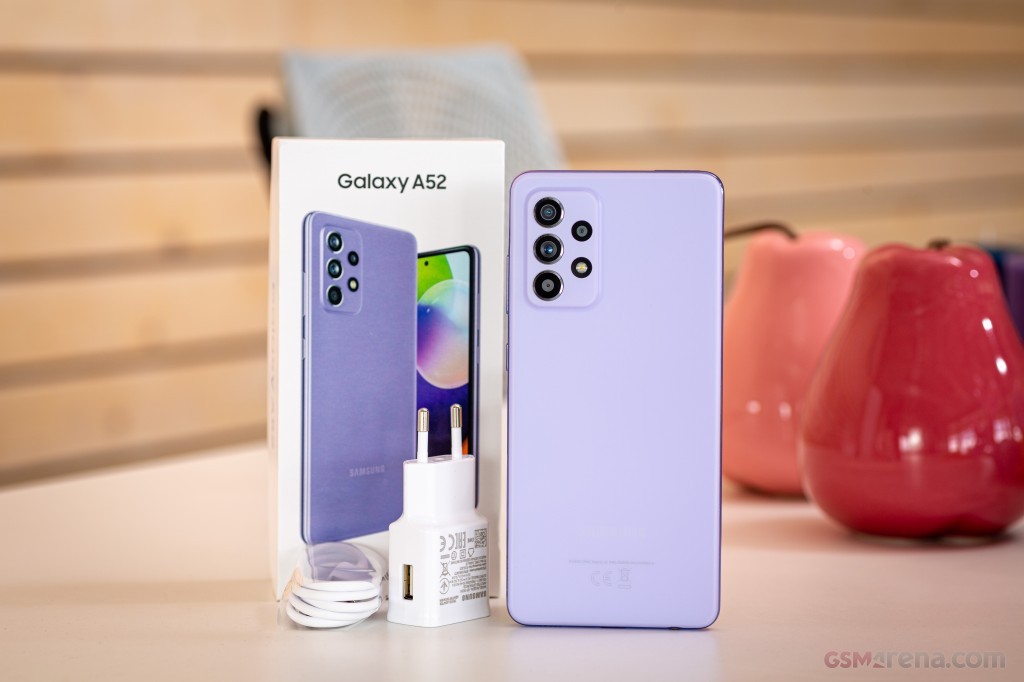 Samsung Galaxy A52 8GB/128GB