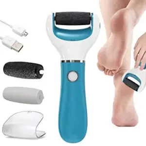 Scholl Velvet Smooth Electronic Foot Cleaner