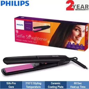 Philips HP8302/00 Selfie Hair Straightener