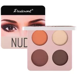 Matte Palette Professional Eye Shadow Powder Pigment Waterproof