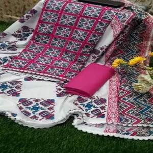 Pure cotton shalwar kameez