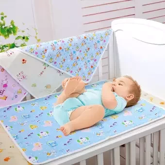 Baby Kids Waterproof Pads