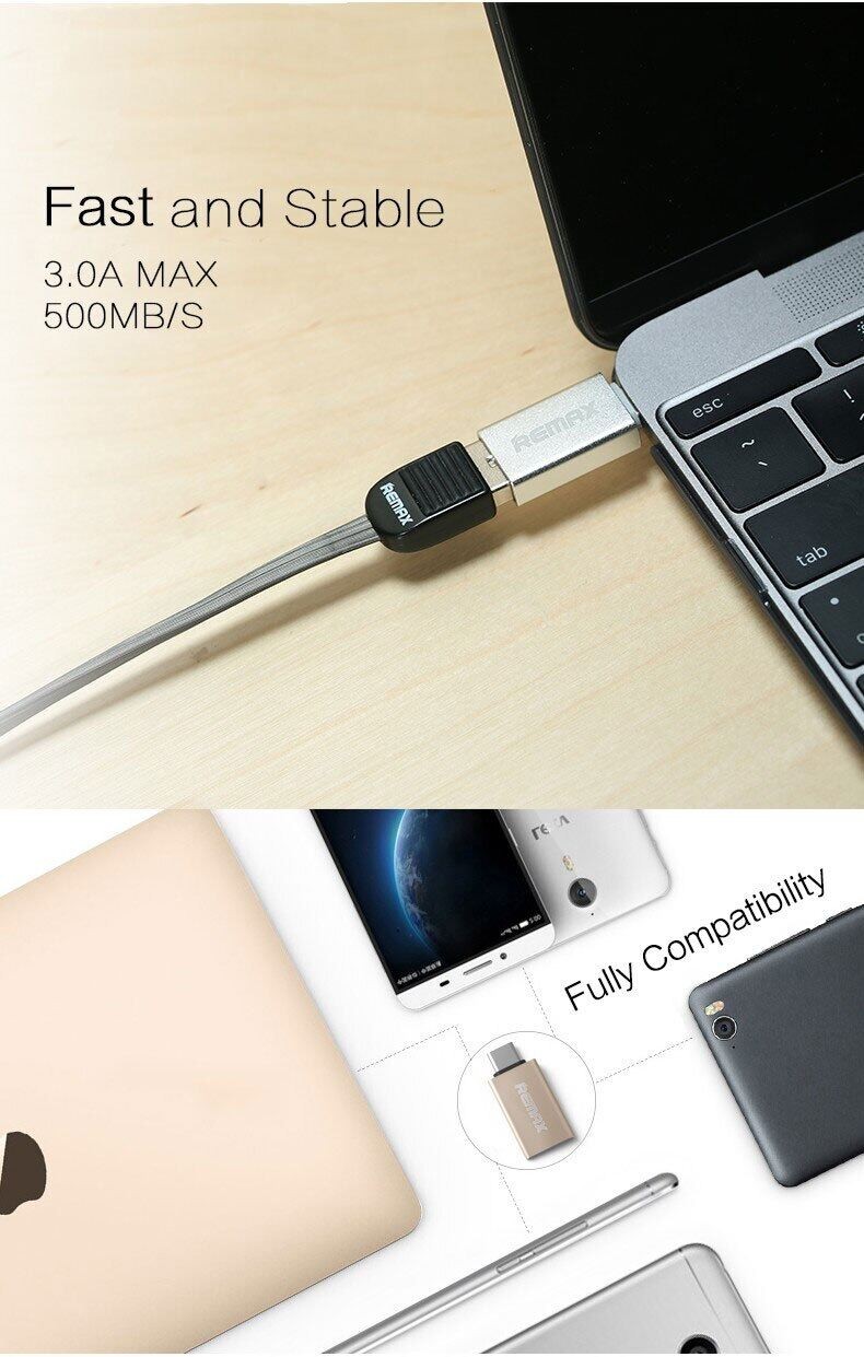 Type C OTG for Smartphone,Laptop,Computer