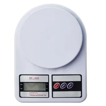 10 Kgs Weight Measure Spices Vegetable Liquids