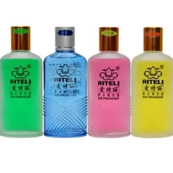 Aiteli Lemon Car Perfume Liquid- 120mL
