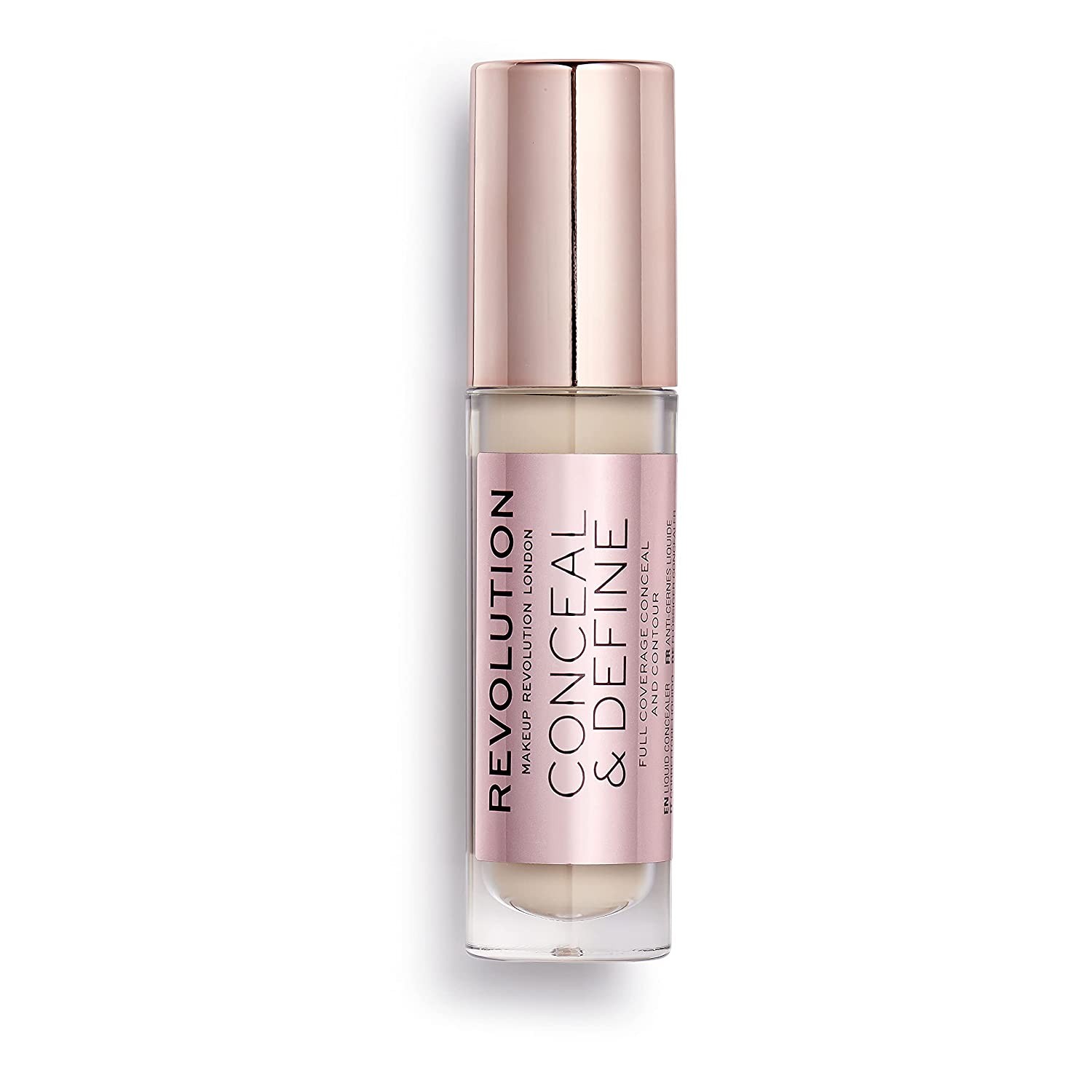 Makeup Revolution Conceal and Define Concealer C2.5