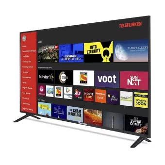 40" Android Smart TV HD 1gb ram 8gb rom