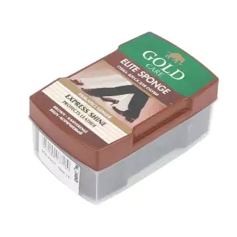 Gold Care gold care elite sponge ( Brown )