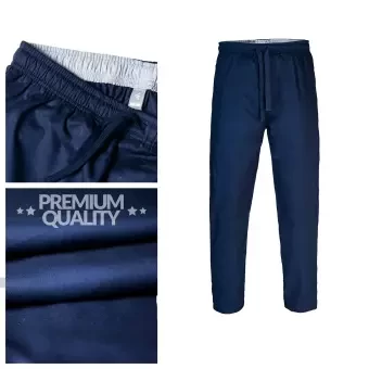 Fabrilife Premium Trouser - Navy
