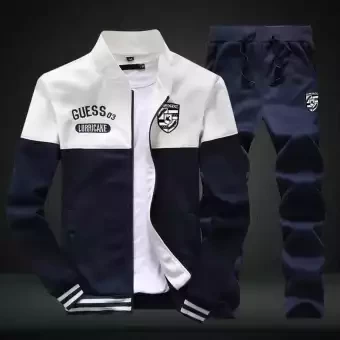 Men's Full Sleeve Winter Jacket two in one