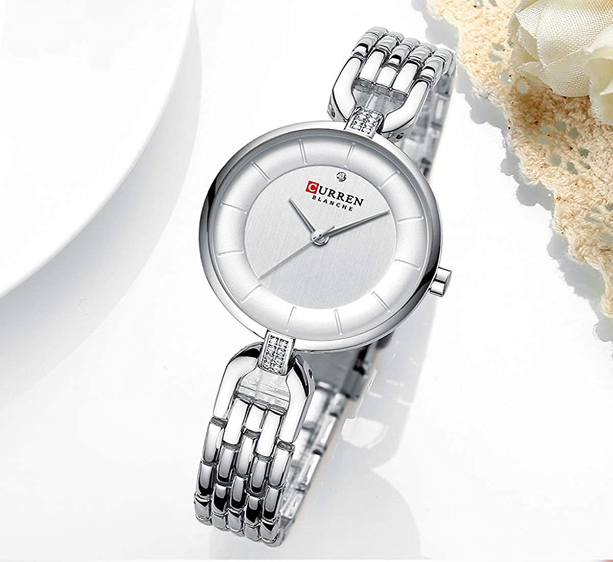 CurrenWomen’s watch 9052SL
